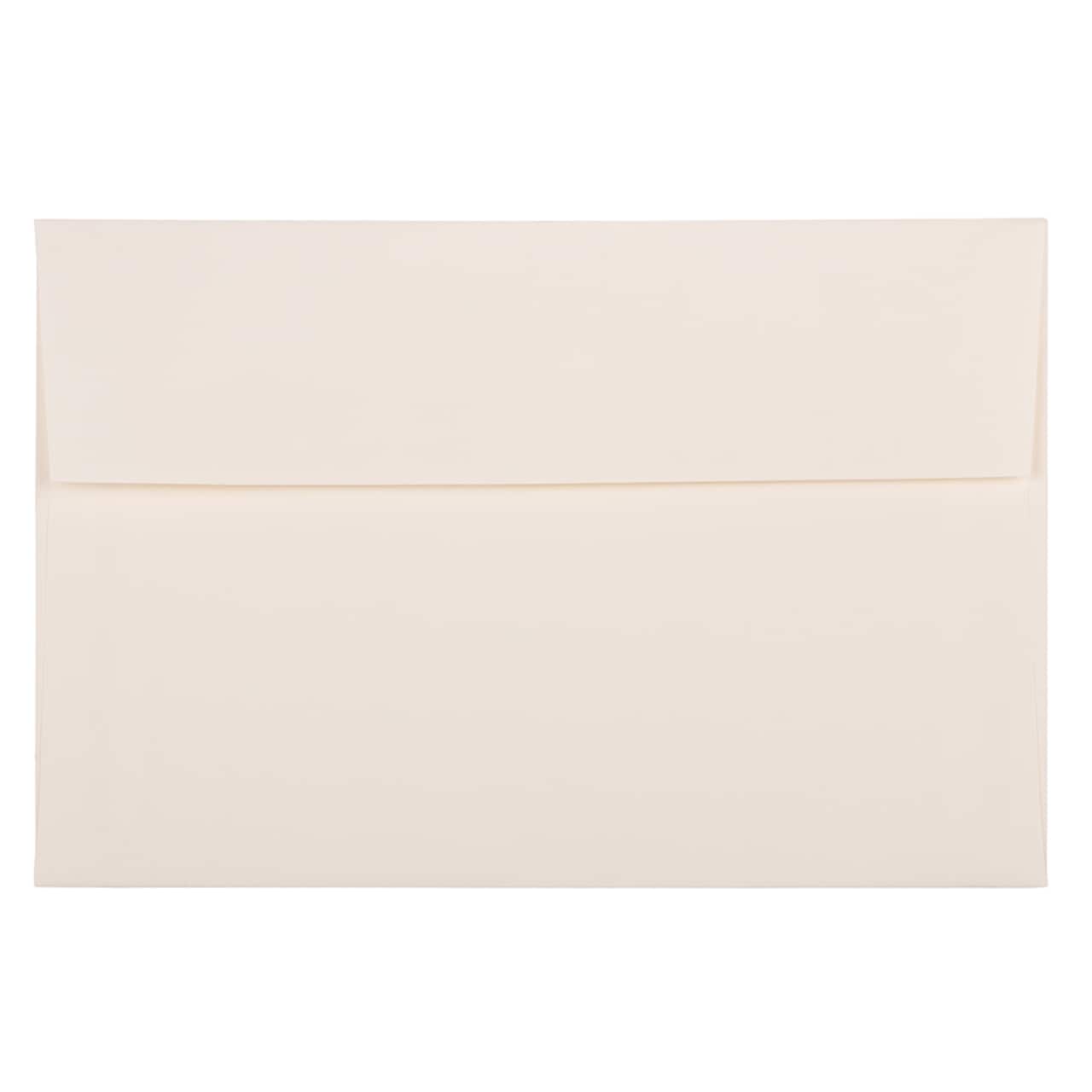 Strathmore 5.75" x 8.75" Natural White Wove Invitation Envelopes